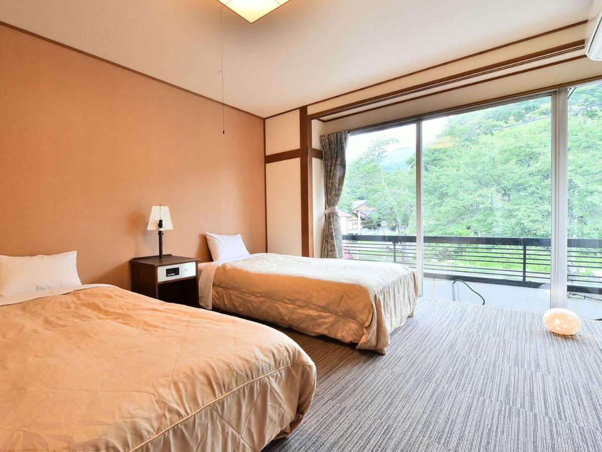 Alpine Route Hotel Omachi  Exterior photo