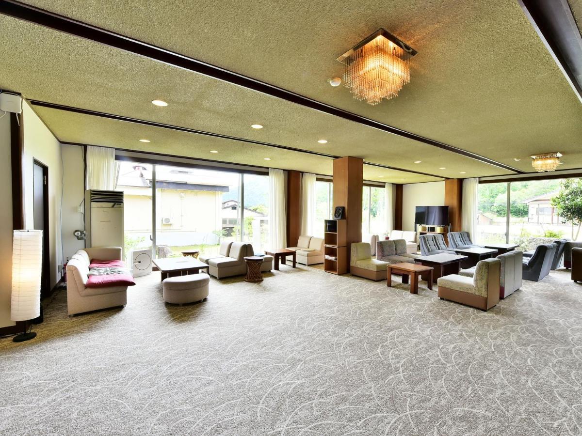 Alpine Route Hotel Omachi  Exterior photo