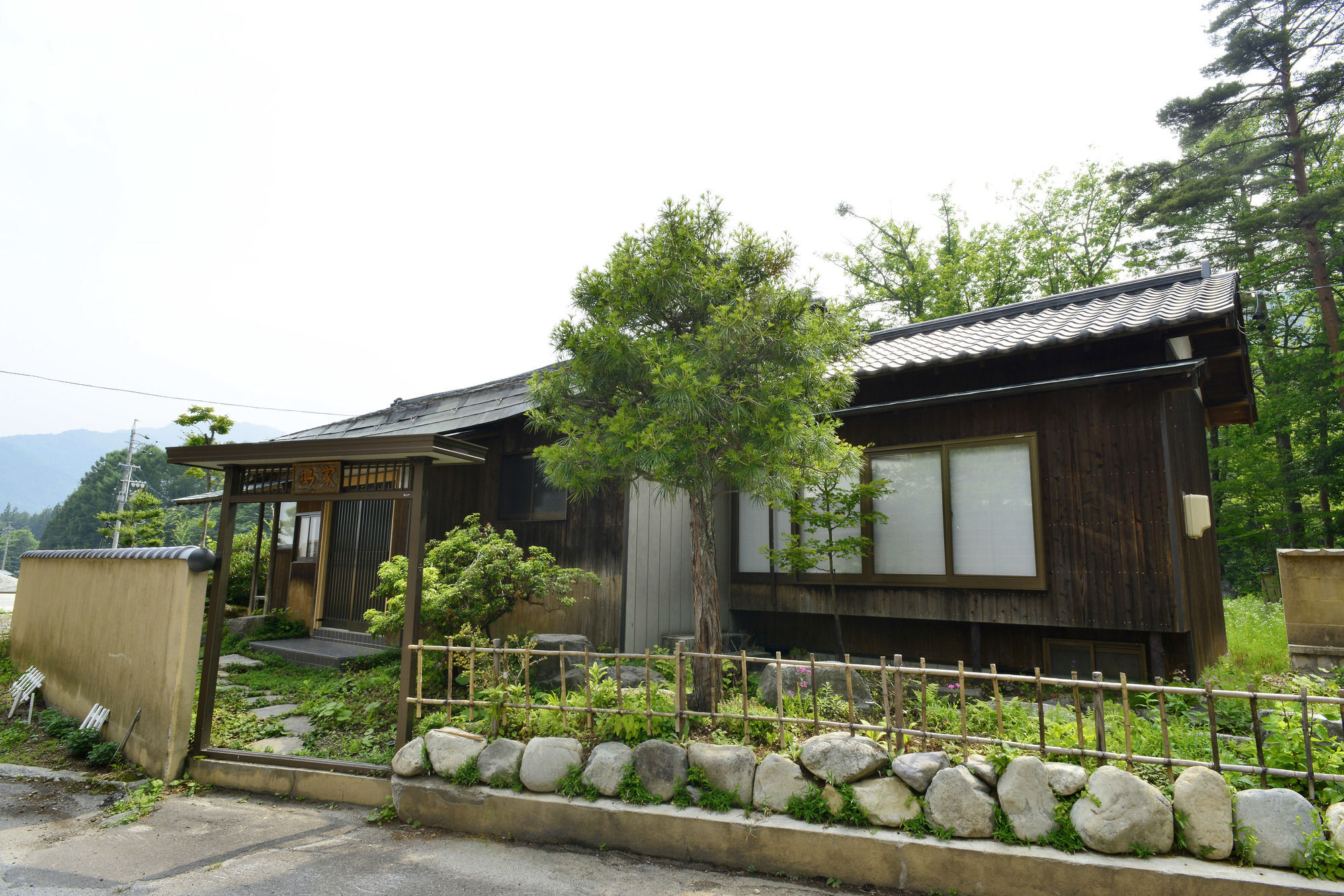 Alpine Route Hotel Omachi  Exterior photo